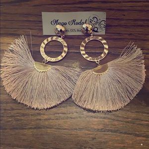 Mexican artisanal earrings